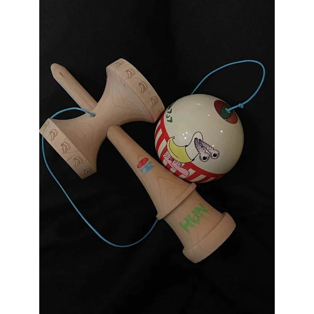 Kendama HUN X AP717 – Ediție Joint Parallel Store Sword Jade