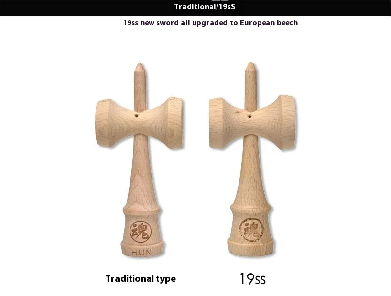 Kendama HUN model Kylin Kendama