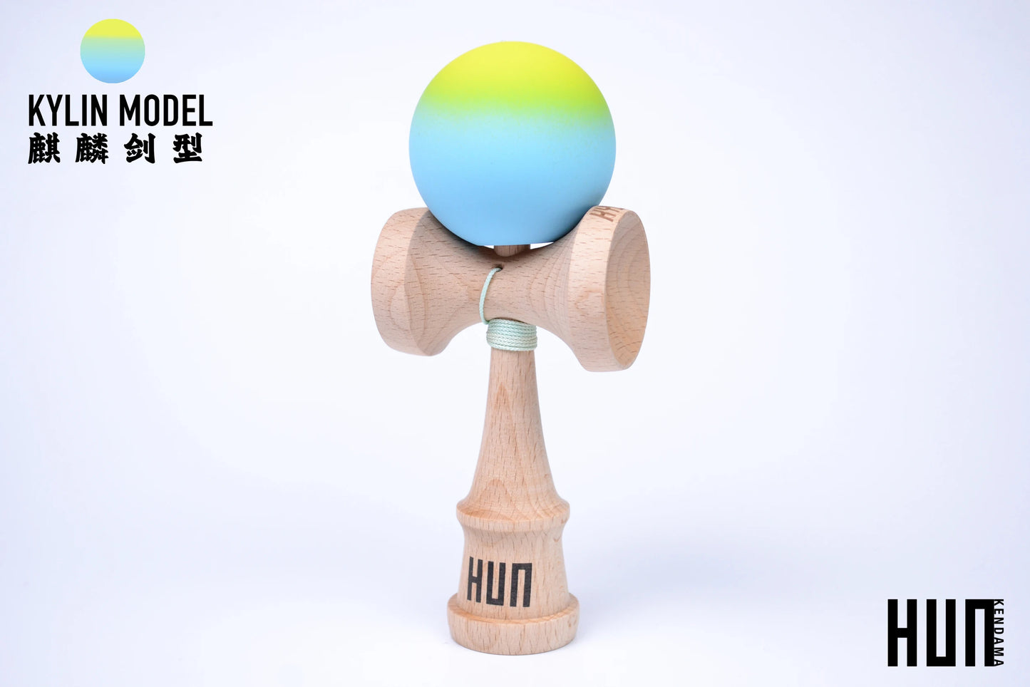 Kendama HUN model Kylin Kendama