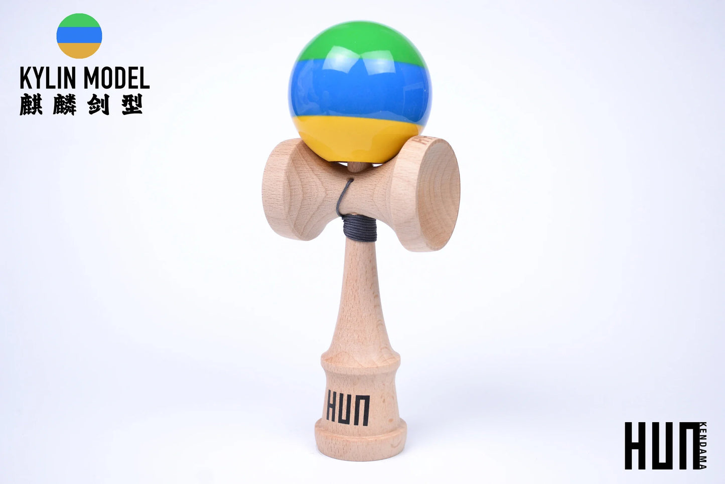 Kendama HUN model Kylin Kendama