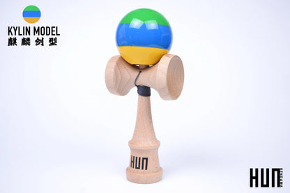 Kendama HUN model Kylin Kendama