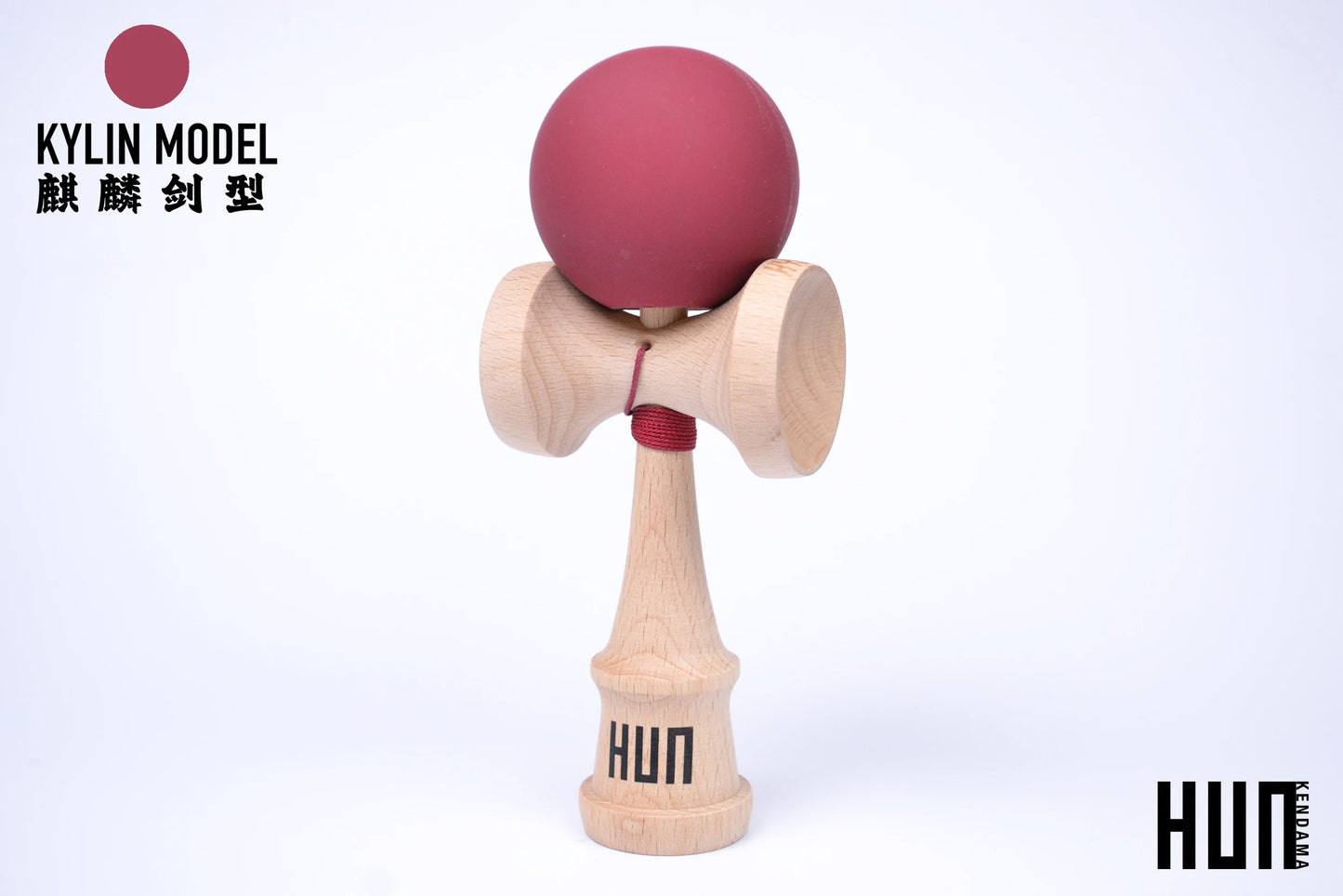 Kendama HUN model Kylin Kendama