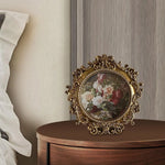 Rama foto eleganta din rasina