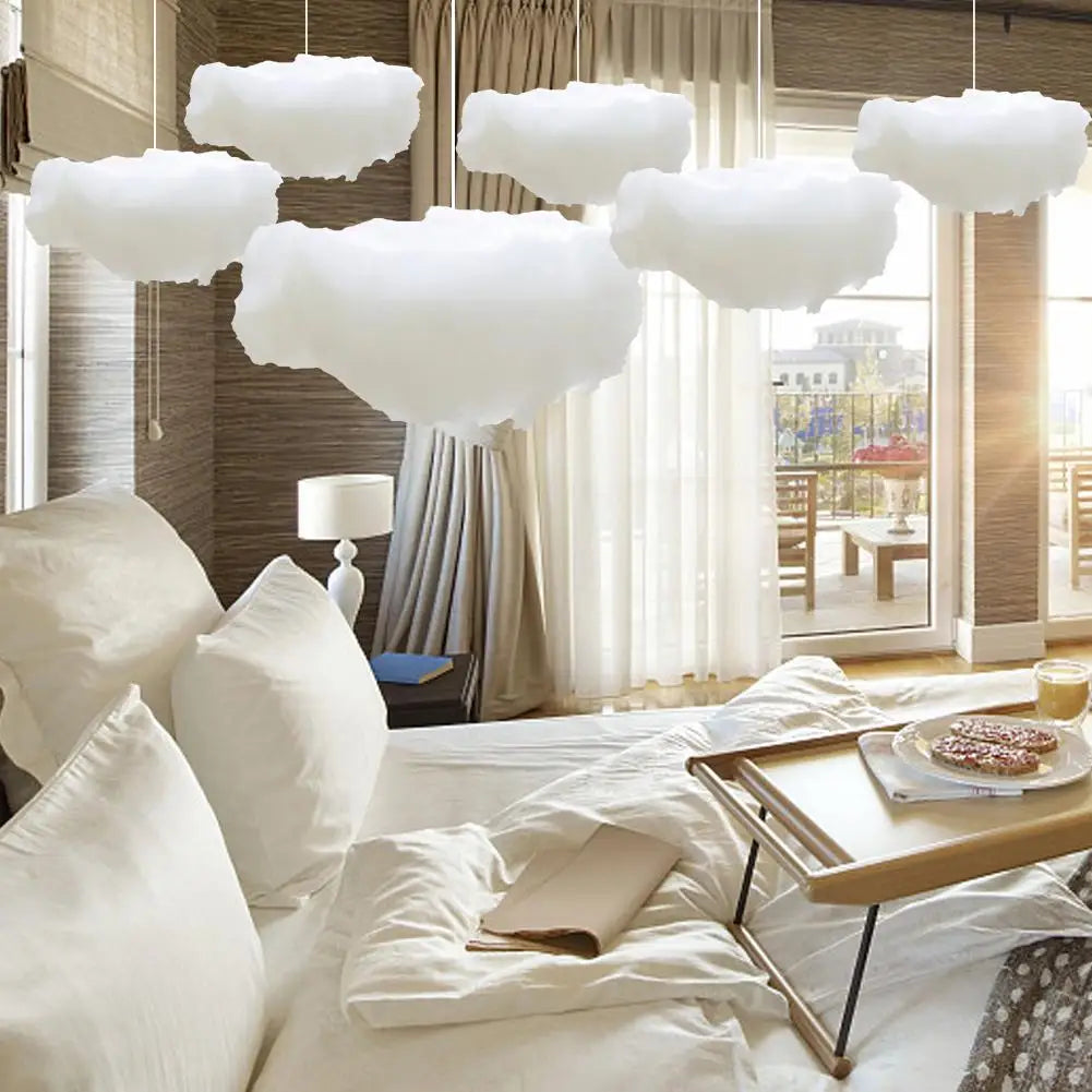 Nor Artificial din Bumbac – Decor pentru Casă și Evenimente