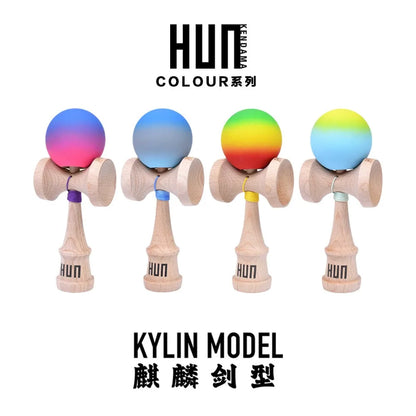 Kendama HUN model Kylin Kendama
