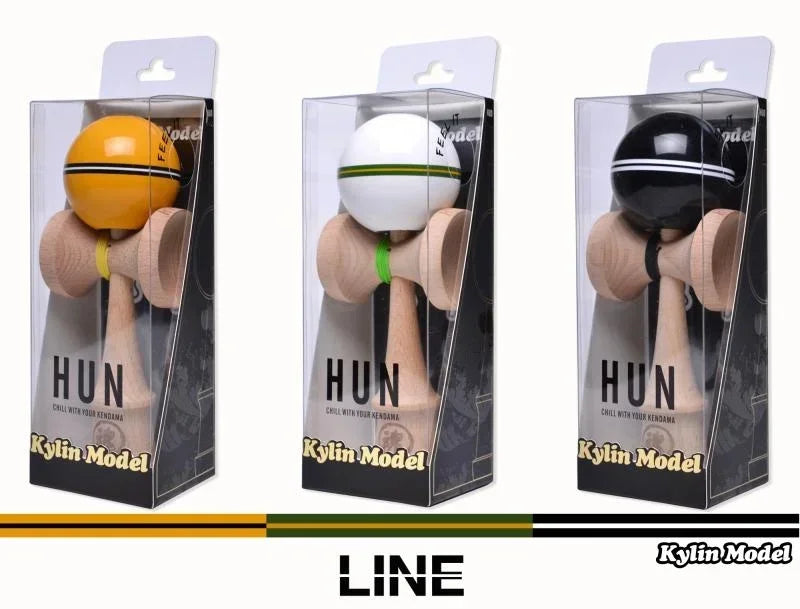 Kendama HUN model Kylin Kendama