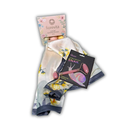 Set cadou Floral Serenity