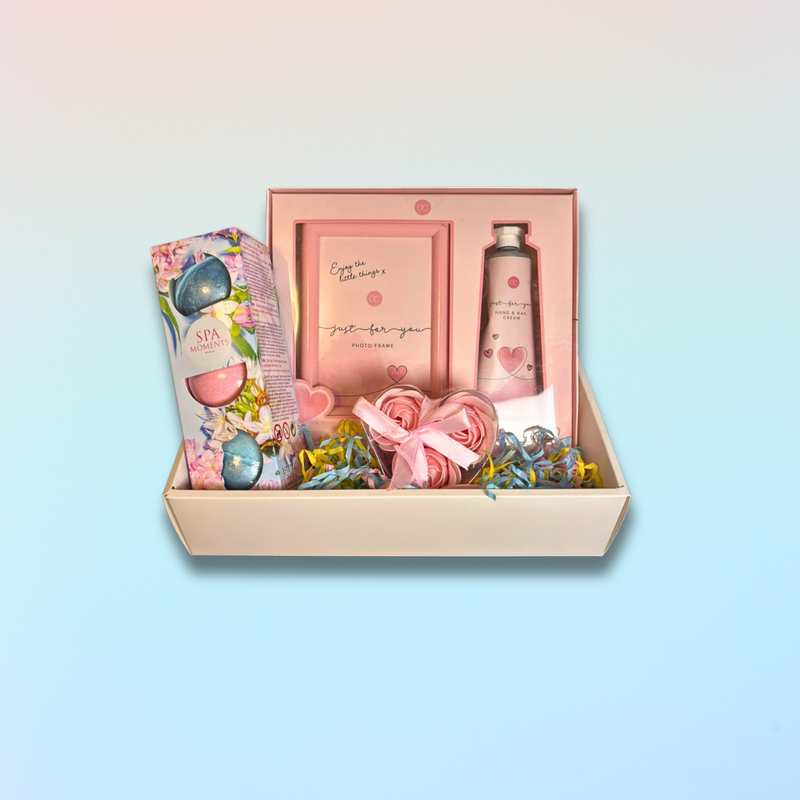 Set Cadou Rose Bliss