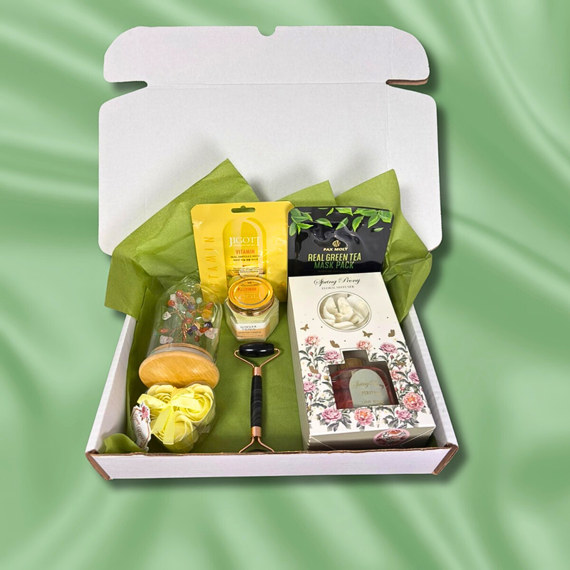 Set Cadou Self Care Fresh Glow