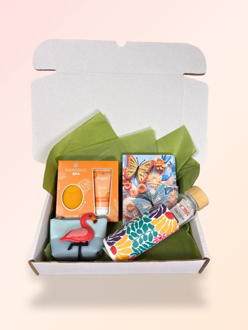 Set cadou Tropical Blossom