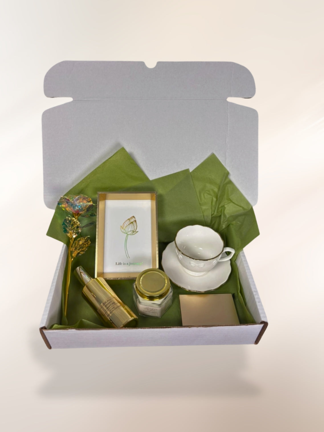 Set cadou Golden Harmony