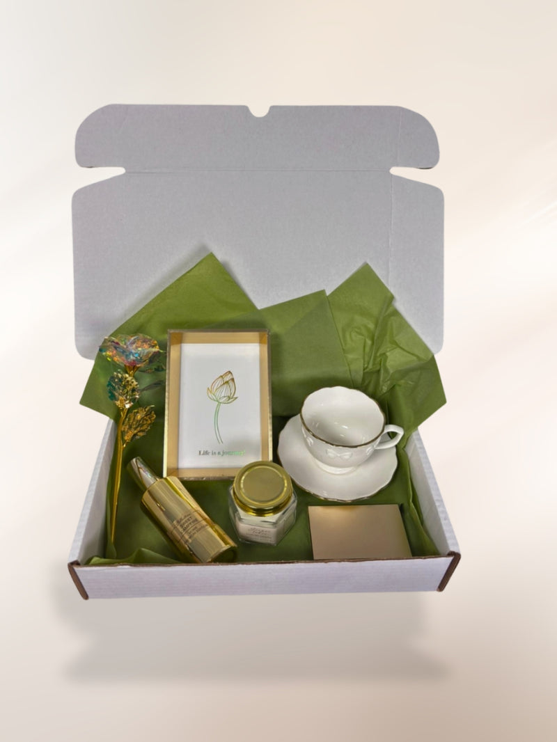 Set cadou Golden Harmony