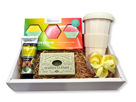 Set cadou Citrus Blossom