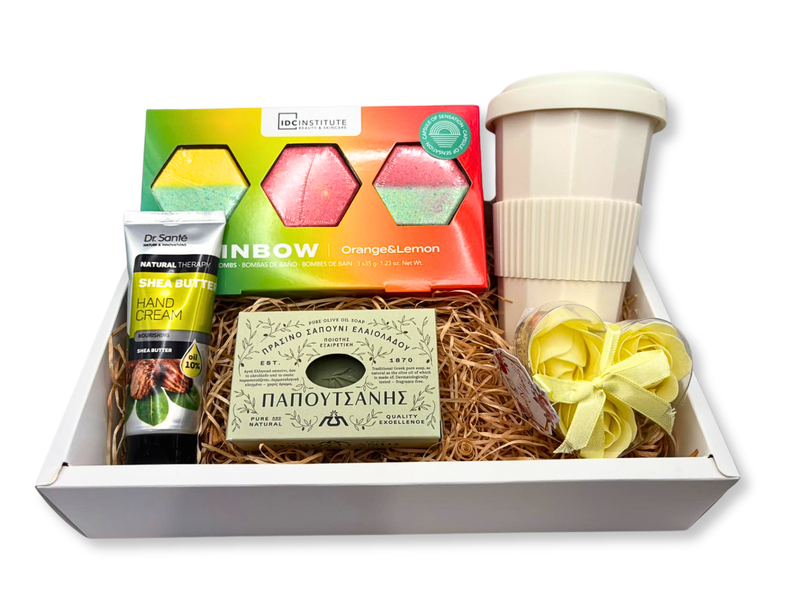 Set cadou Citrus Blossom