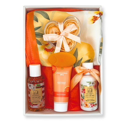 Set cadou Energising Glow