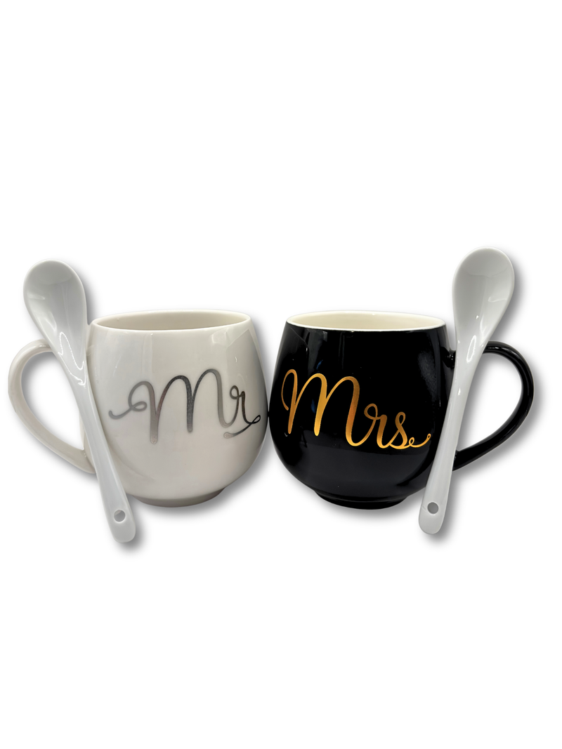 Set cani Mr & Mrs Collection