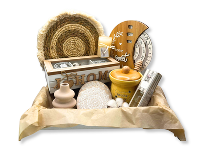 Set cadou Home Sweet Honey