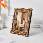 Rama foto cu model tridimensional