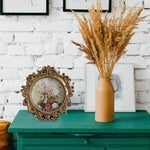 Rama foto eleganta din rasina