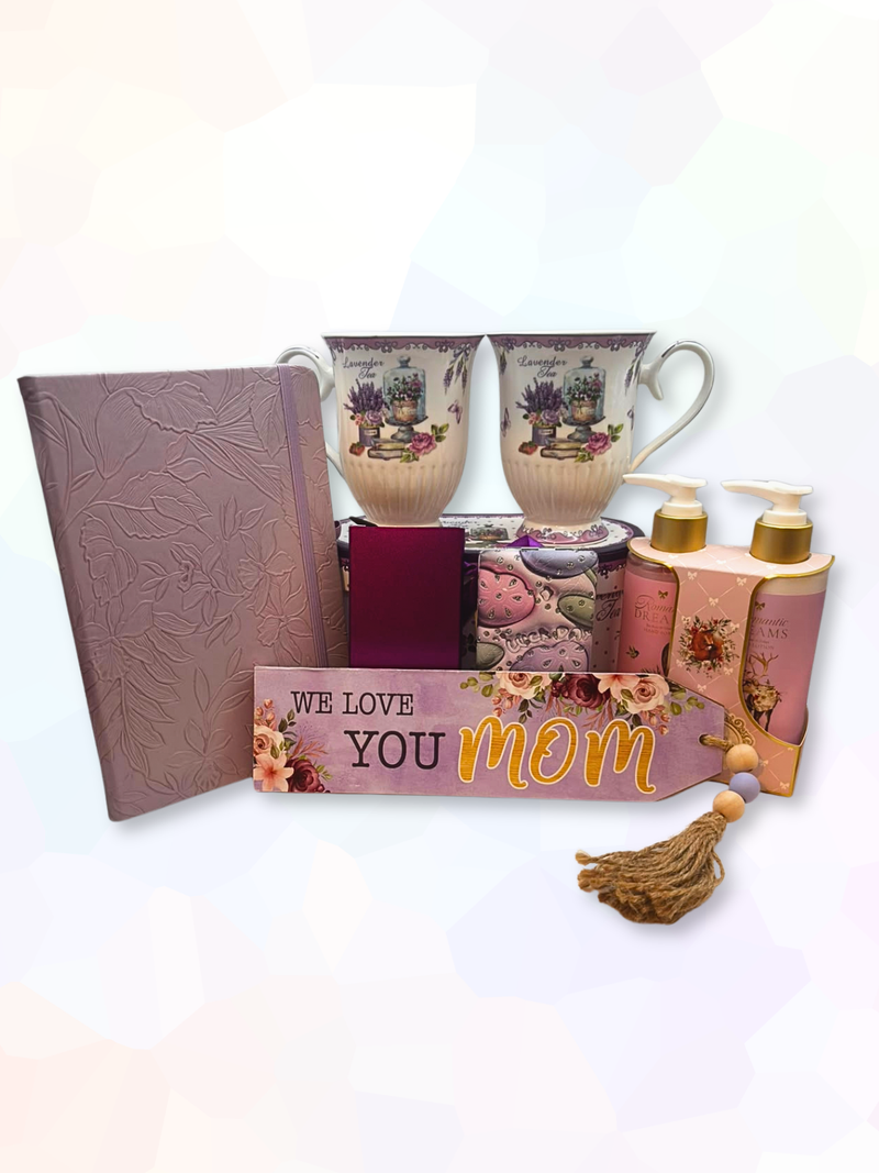 Set cadou Lavender Delight