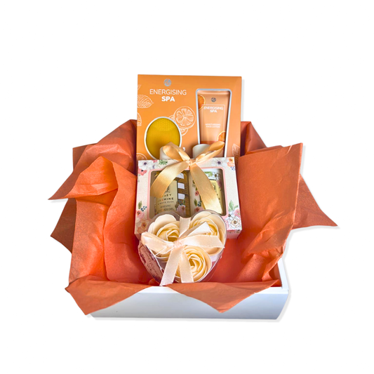 Set cadou Energising Glow