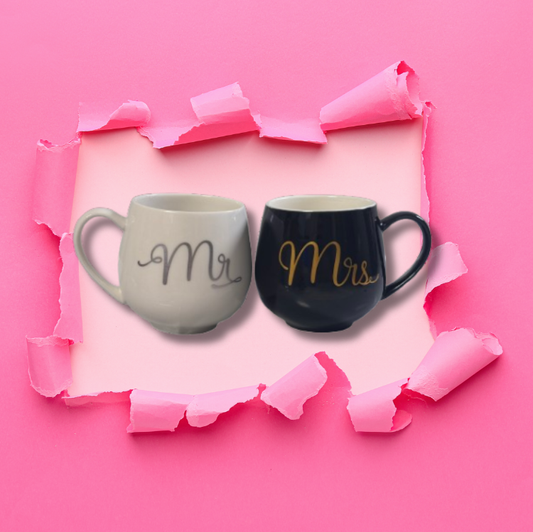 Set cani Mr & Mrs Collection