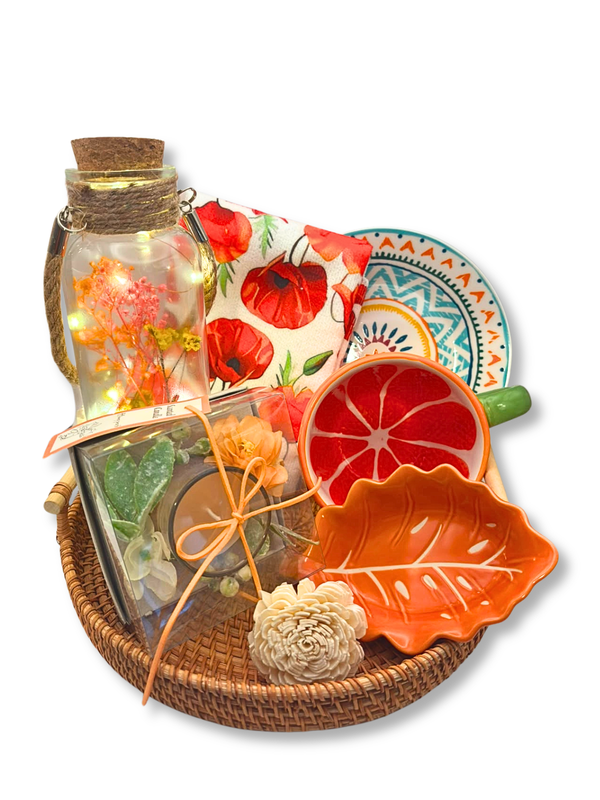 Cos cadou Citrus Charm