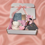 Set cadou Satin Blossom