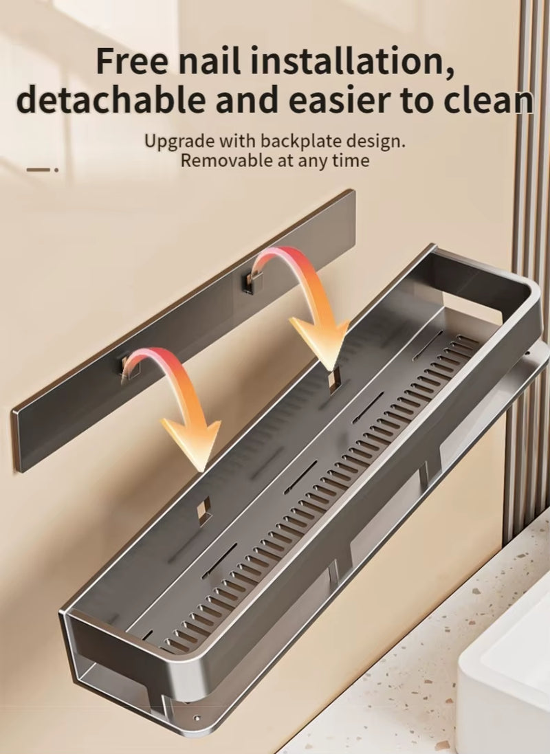 Raft Baie sau Bucatarie din Aluminiu