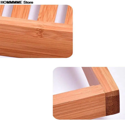 Suport Extensibil din Bambus pentru Cadă – Tavă Multifuncțională Antialunecare, Ideală pentru Spa, Lectură și Relaxare