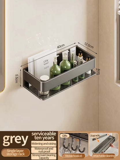 Raft Baie sau Bucatarie din Aluminiu