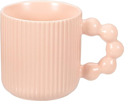 Set cani Pastel Harmony cu lingurite - cadou modern pentru cupluri
