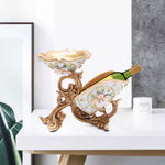 Suport pentru sticle de vin elegant