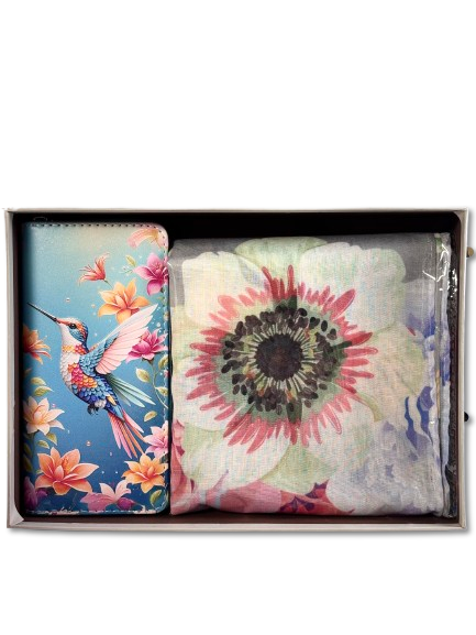 Set cadou FLORAL HARMONY