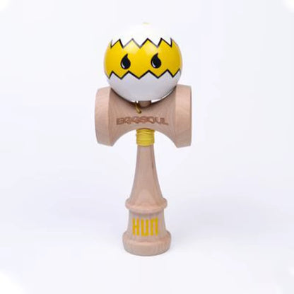 Original Hun Kendama Jeremy Model Professional Swordball Game Outdoor Fitness Ball Train Eye-Hand Coordination for Children Gift