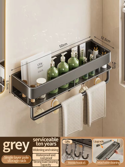 Raft Baie sau Bucatarie din Aluminiu