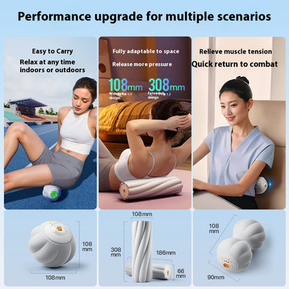 Minge de masaj electrică