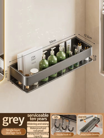 Raft Baie sau Bucatarie din Aluminiu