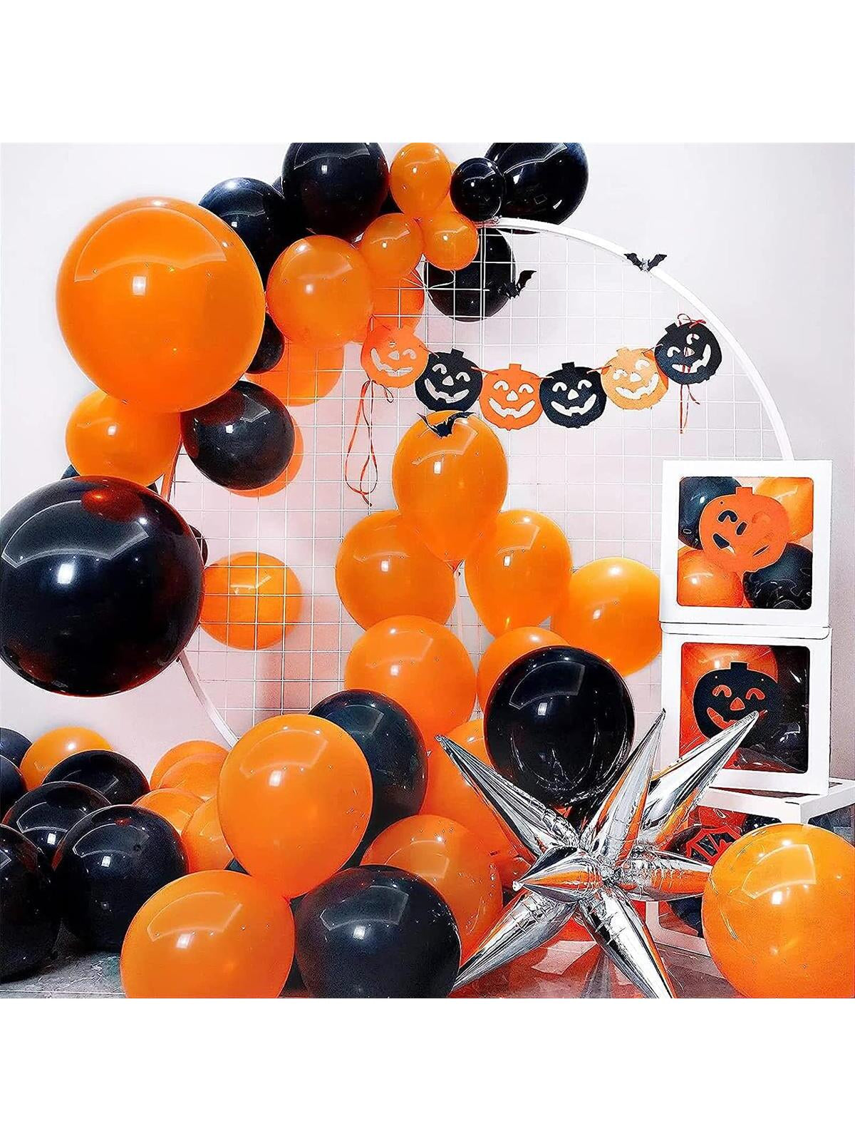 Set de 50 baloane uni