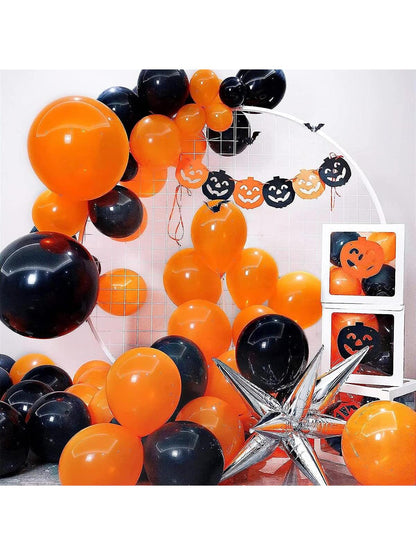 Set de 50 baloane uni