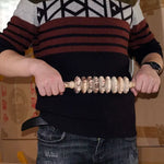 Instrumente de lemn pentru  masaj