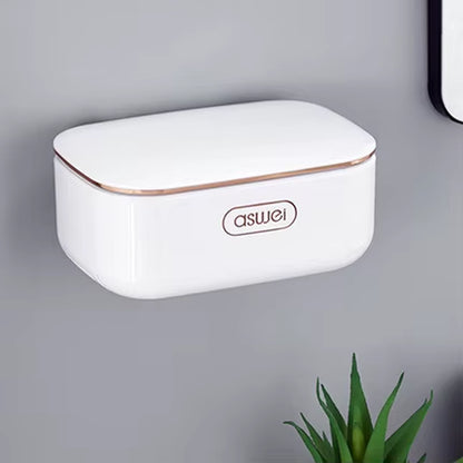 Cutie dublu strat pentru baie