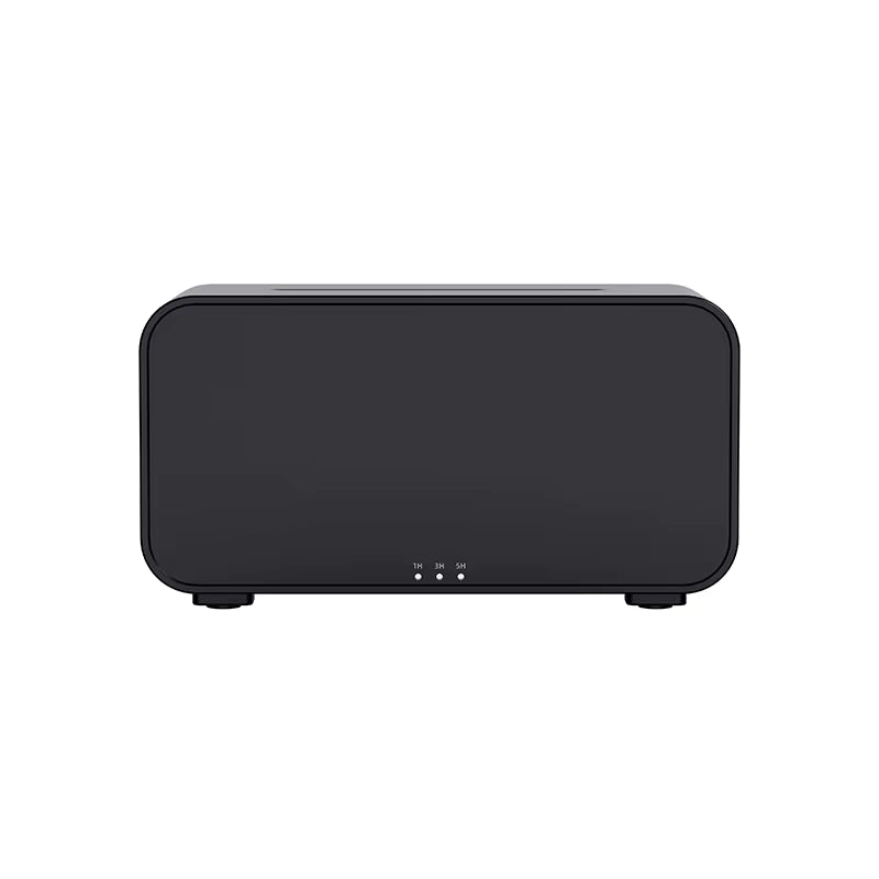 Difuzor de Aromă Mini – Umidificator cu Efect „Flacără” în 7 Culori