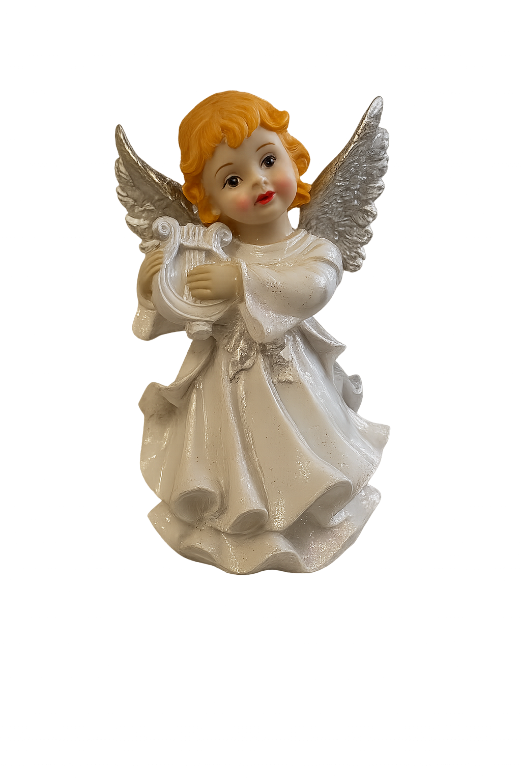 Set cadou ANGEL BLOSSOM – Agenda fluturi si figura decorativa