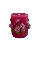 Set cadou Love in Bloom - surpriza romantica cu lampa LED