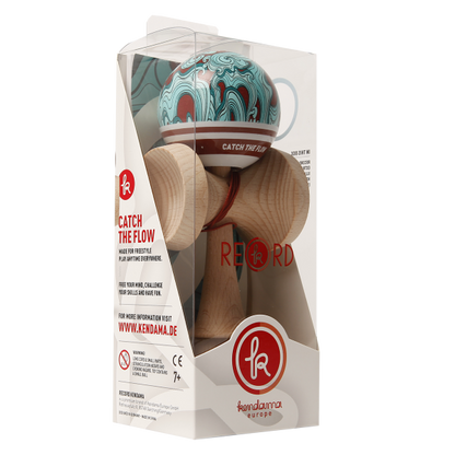EUROPE RECORD + BLOODY OCEAN MC - Grip Varnish & Match Clear