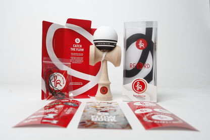 EUROPE RECORD PLUS - TSURU - Grip Varnish & Match Clear