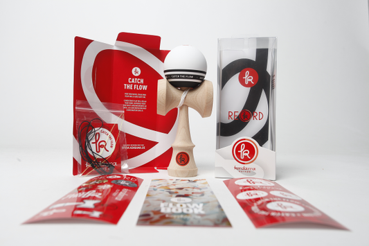 EUROPE RECORD PLUS - TSURU - Grip Varnish & Match Clear