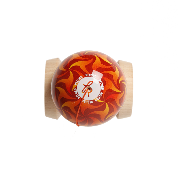 EUROPE RECORD + WILDFIRE MC -Grip Varnish & Match Clear