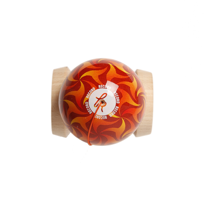 EUROPE RECORD + WILDFIRE MC -Grip Varnish & Match Clear